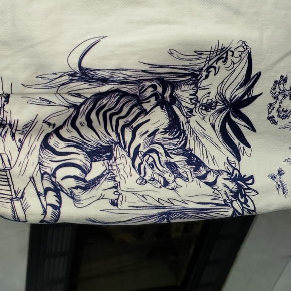 WIDE BEAUTIFUL PANTS - Picture 9 of 9